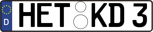 HET-KD3