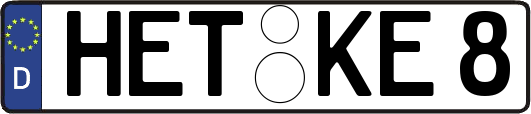 HET-KE8