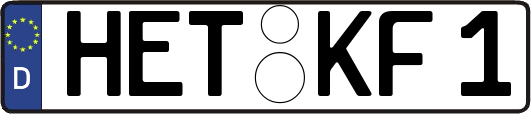 HET-KF1