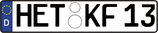 HET-KF13