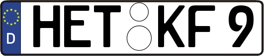 HET-KF9
