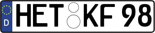 HET-KF98