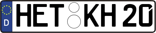 HET-KH20