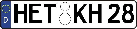 HET-KH28