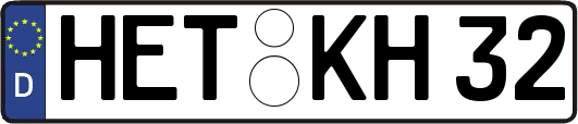 HET-KH32