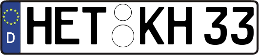 HET-KH33