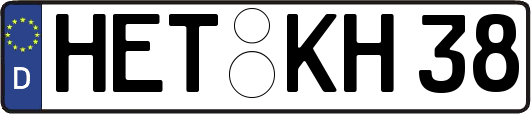 HET-KH38