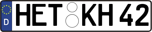 HET-KH42