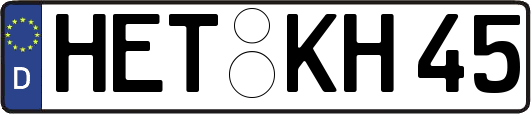 HET-KH45