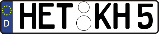 HET-KH5