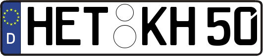HET-KH50