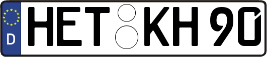 HET-KH90