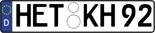 HET-KH92