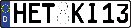 HET-KI13