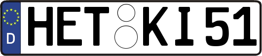 HET-KI51