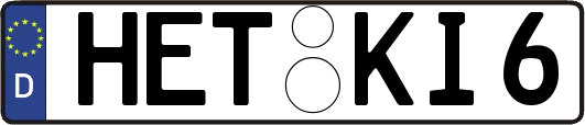 HET-KI6