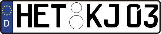 HET-KJ03