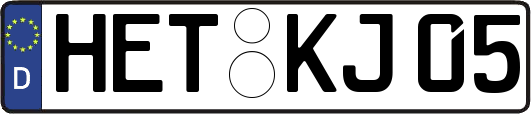 HET-KJ05