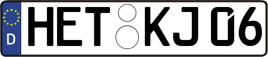 HET-KJ06