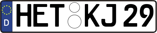 HET-KJ29