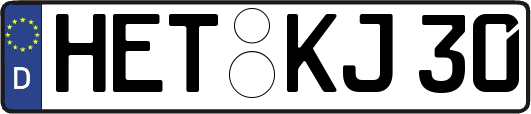 HET-KJ30