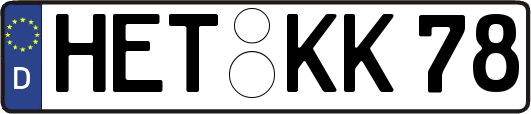 HET-KK78