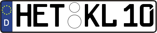 HET-KL10