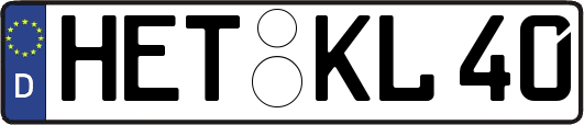 HET-KL40