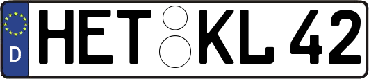 HET-KL42