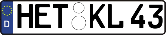 HET-KL43