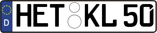 HET-KL50