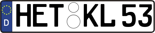 HET-KL53