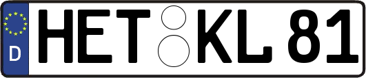 HET-KL81