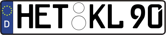 HET-KL90