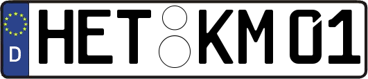 HET-KM01