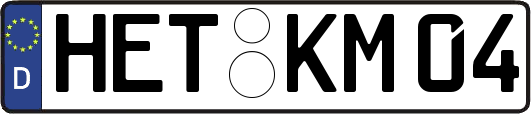 HET-KM04