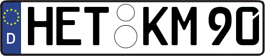 HET-KM90