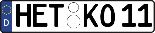 HET-KO11
