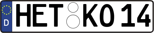 HET-KO14