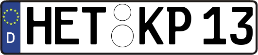 HET-KP13