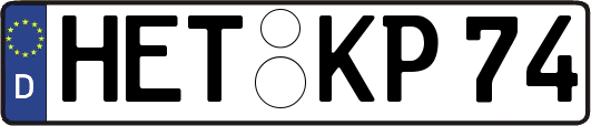 HET-KP74