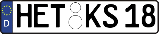 HET-KS18