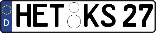 HET-KS27