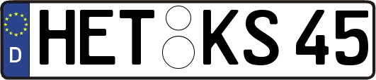 HET-KS45