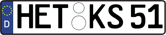 HET-KS51