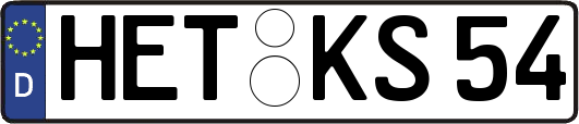 HET-KS54