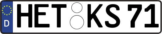 HET-KS71