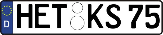 HET-KS75