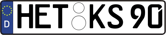 HET-KS90