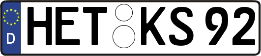 HET-KS92